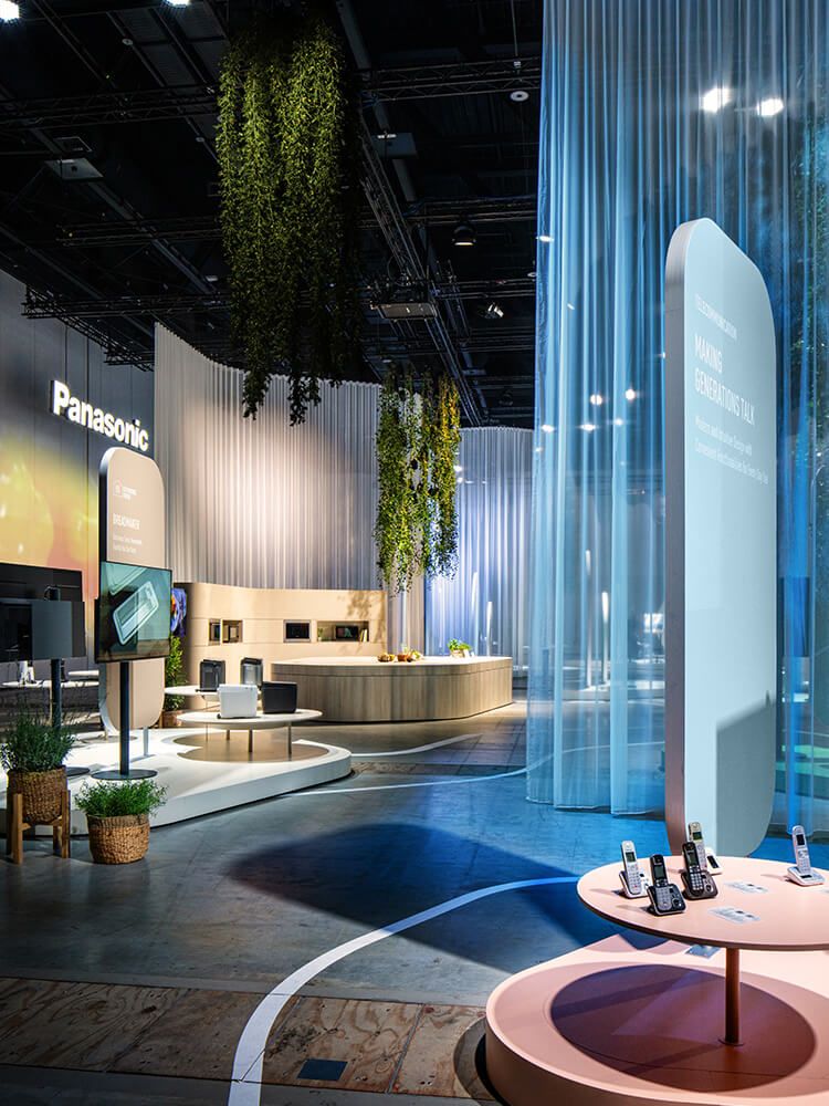 International trade fair logistics – Display International ensures smooth transport and on-time processes.