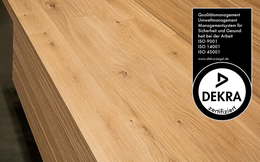Environmental management at Display International ISO-certified stand builder