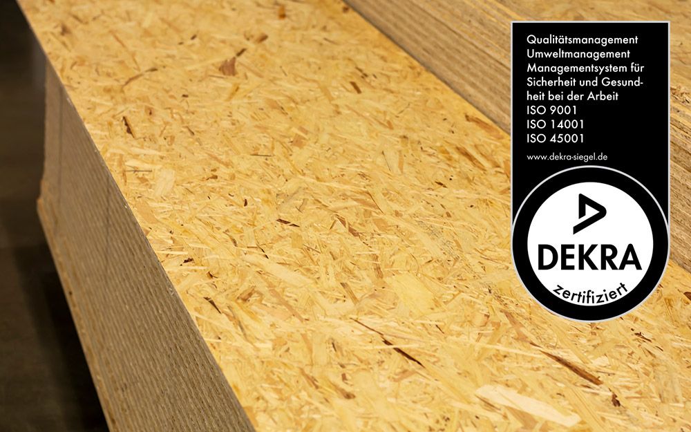 Environmental management at Display International ISO-certified stand builder
