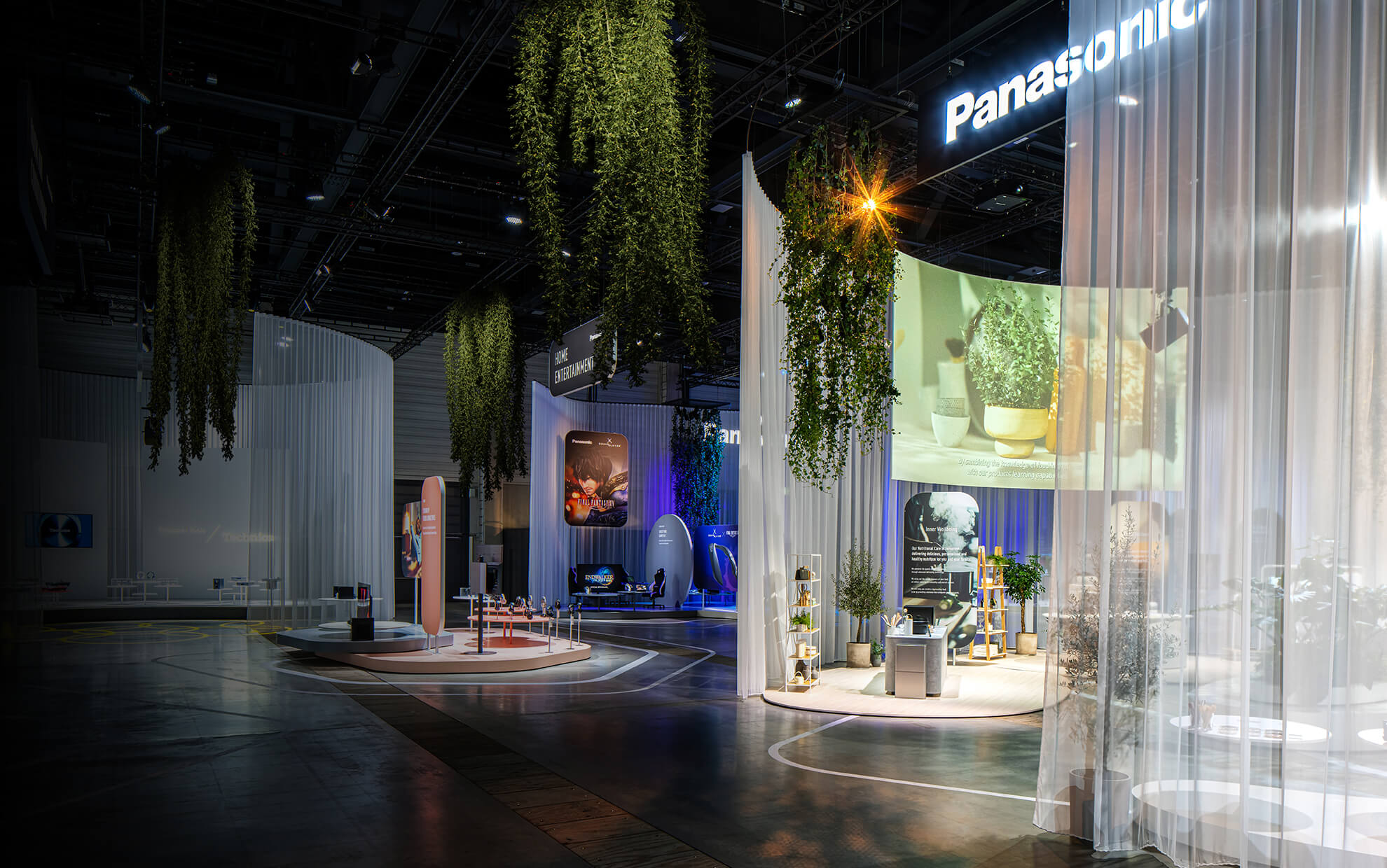 Display International – your partner for full-service exhibition design and premium booth construction worldwide.