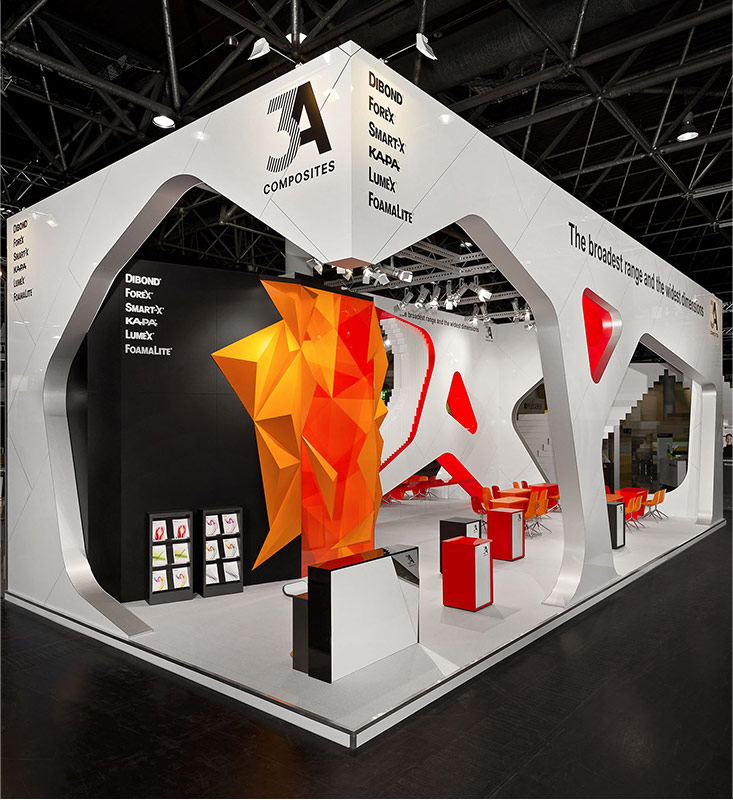 Exhibition Stand Design and Construction