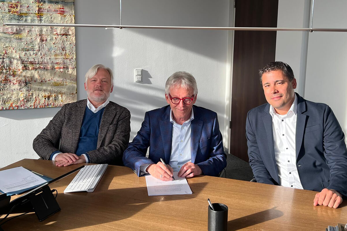 Hendrik Schönkes becomes the new managing director of Display International.