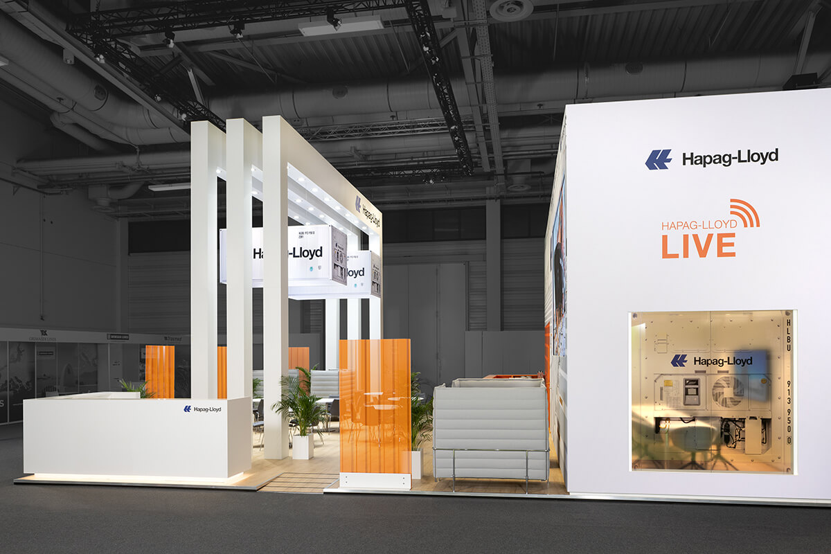 Exhibition stand construction company Display International builds exhibition stands in Berlin.