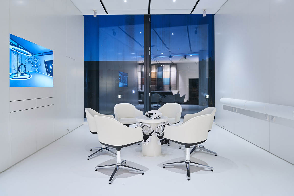 Interior finishing company Display International for Showrooms in cologne, munich, Berlin, Düsseldorf, Hamburg, Dortmund, Hannover